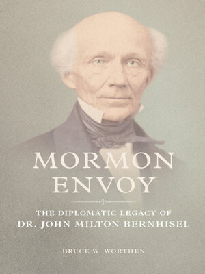 cover image of Mormon Envoy